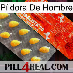 Píldora De Hombre new01